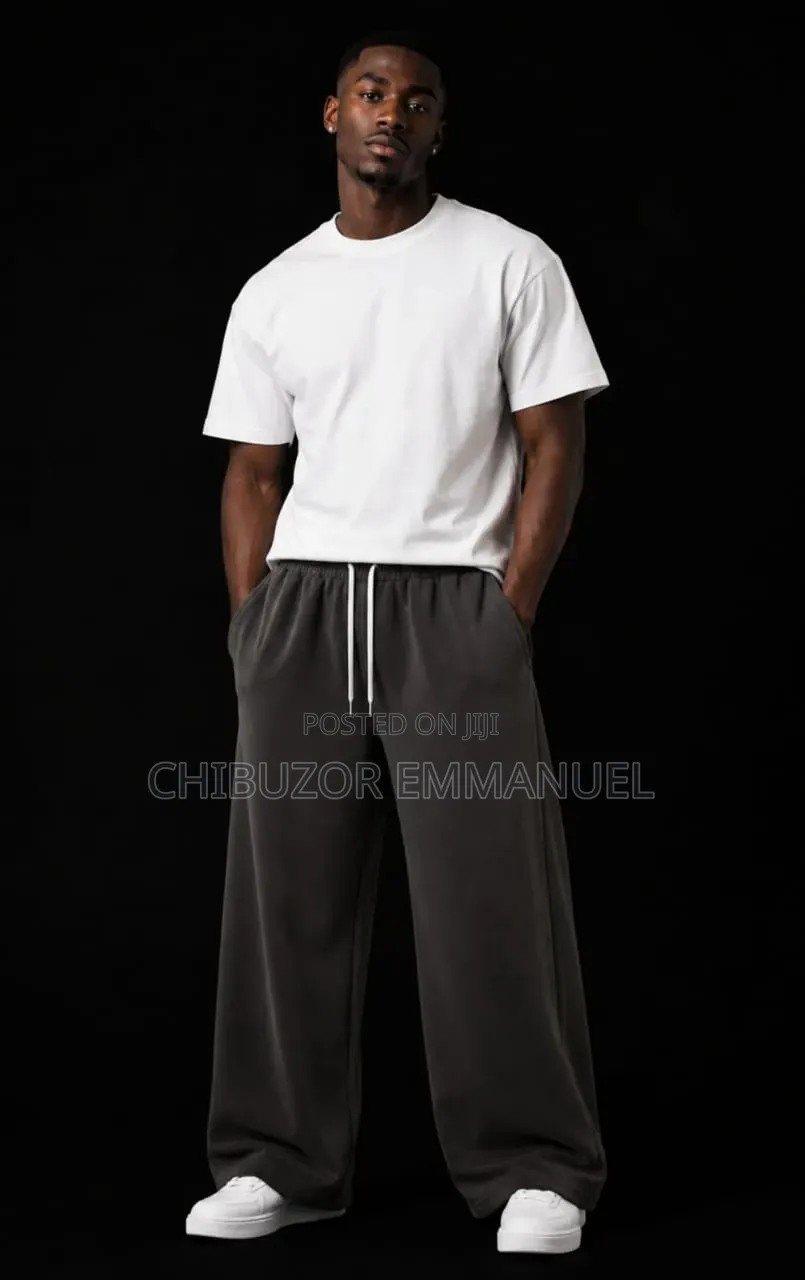 Unisex Joggers