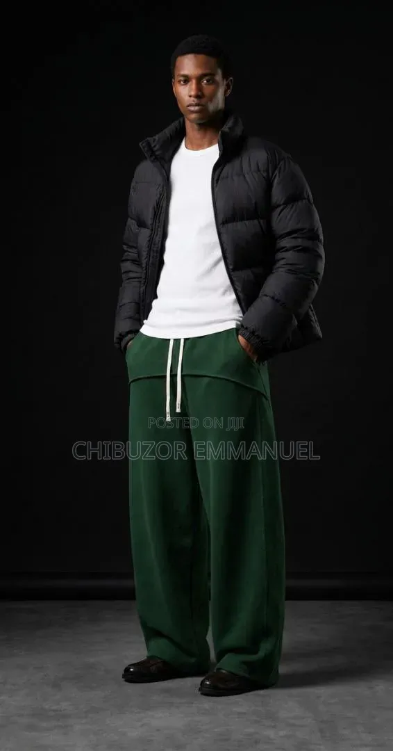 Unisex Joggers