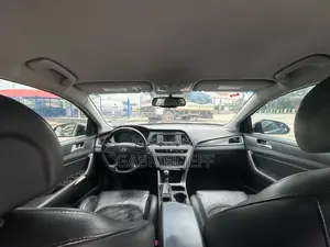 Hyundai Sonata 2015 Black