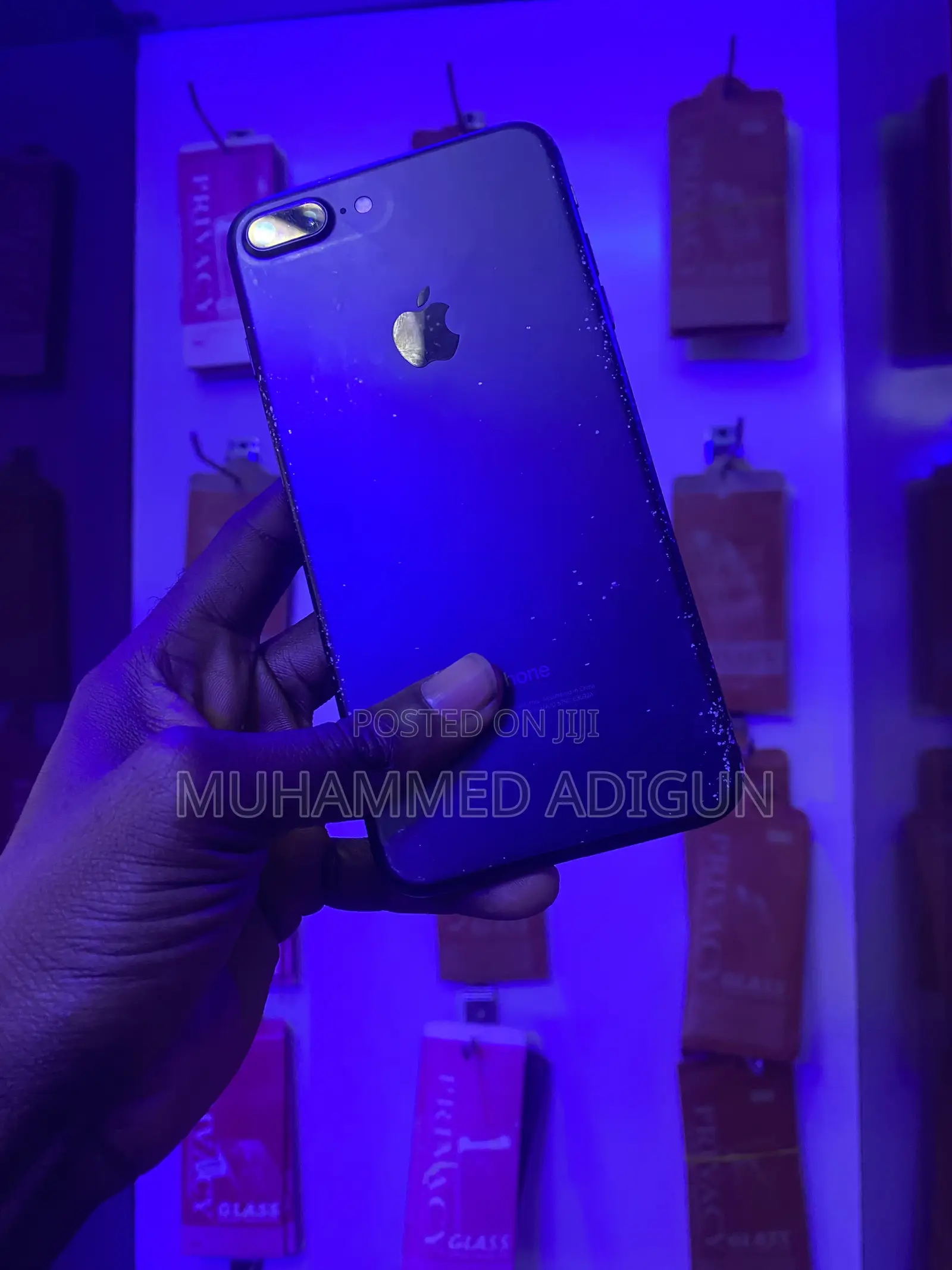 Apple iPhone 7 Plus 128 GB Black
