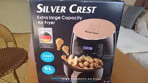 Silver Crest Air Fryer