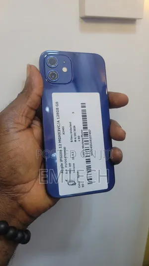 Apple iPhone 12 128 GB Blue