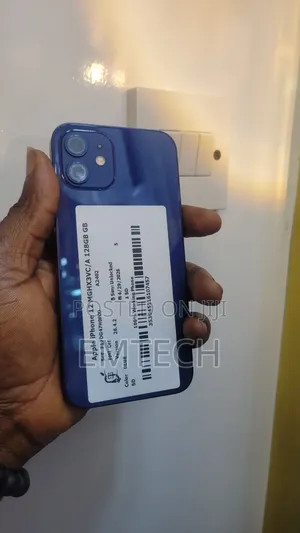 Apple iPhone 12 128 GB Blue