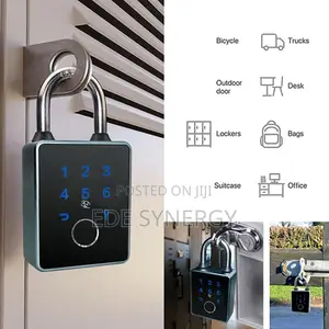 Waterproof Smart Padlock APP Control