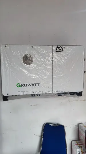 Growatt 50kwh 96v