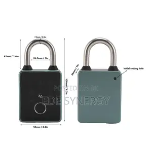 Waterproof Smart Padlock APP Control