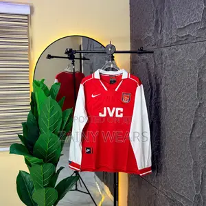 Arsenal JVC Retro