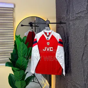 Arsenal JVC Retro