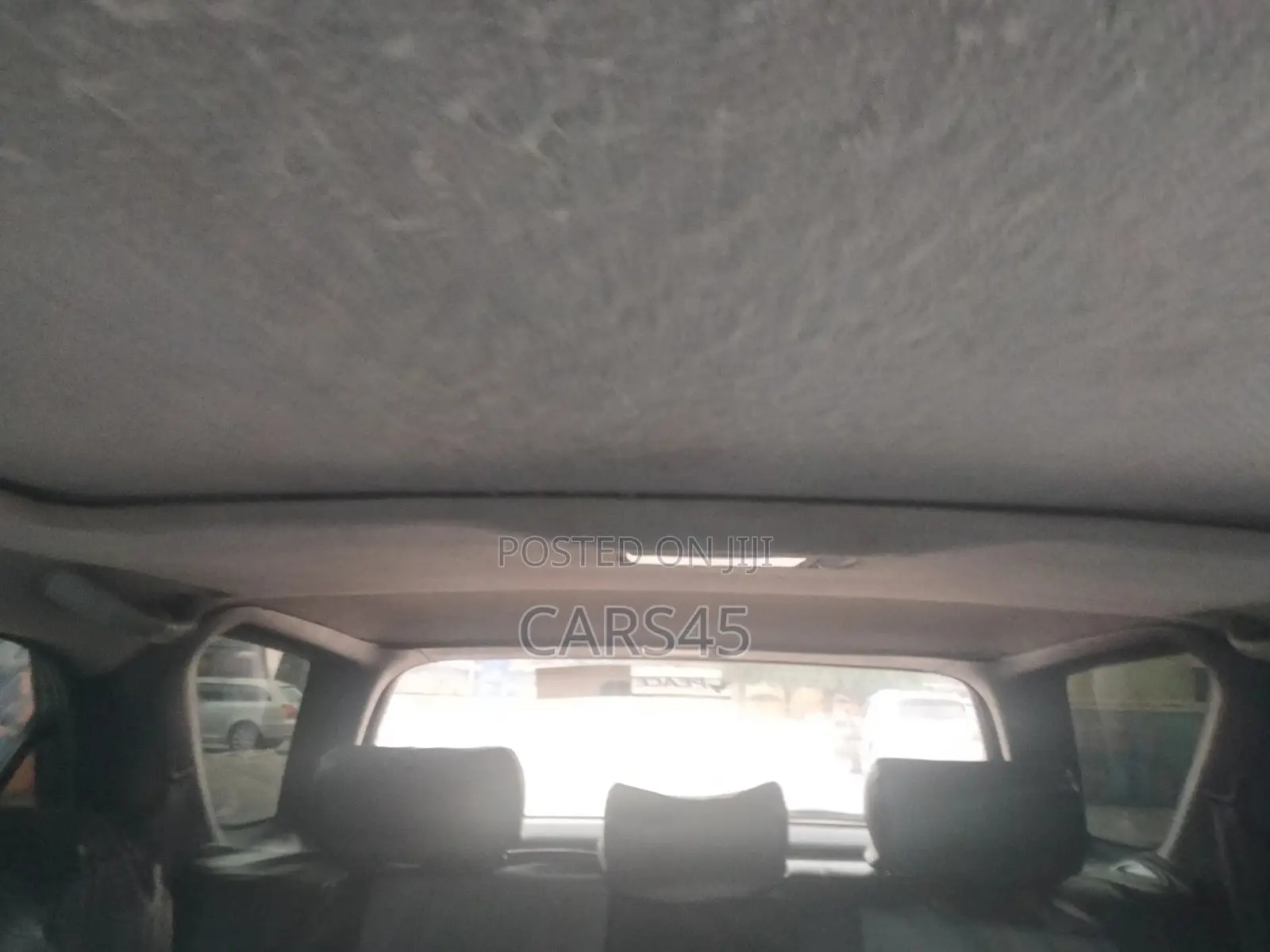 Lexus RX 2002 Silver
