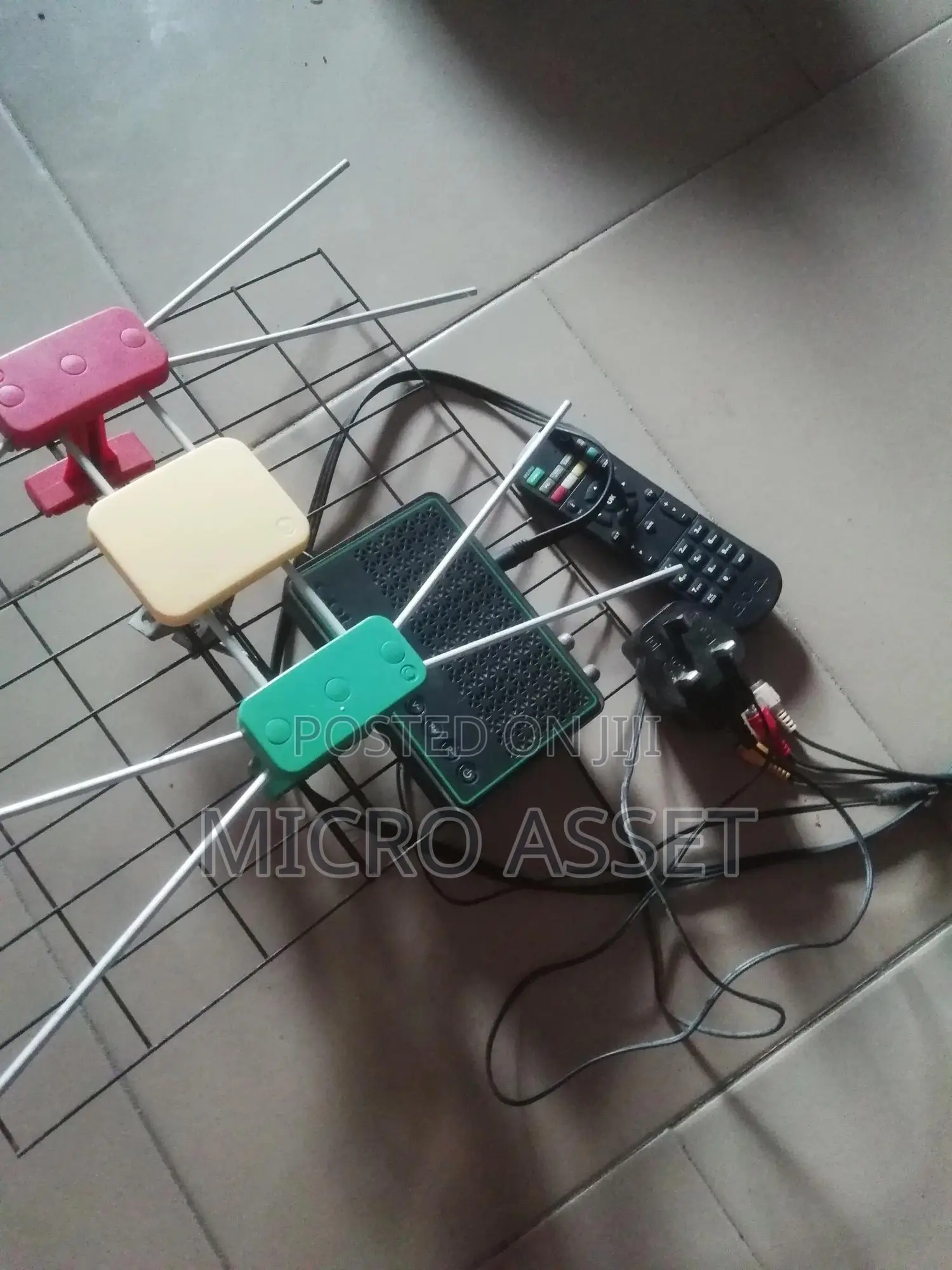 Gotv HDMI Decoder