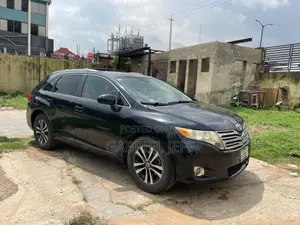 Toyota Venza LE 2012 Black