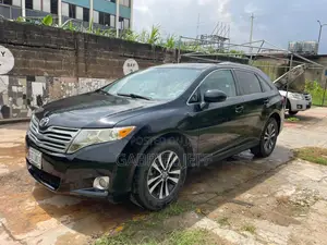 Toyota Venza LE 2012 Black