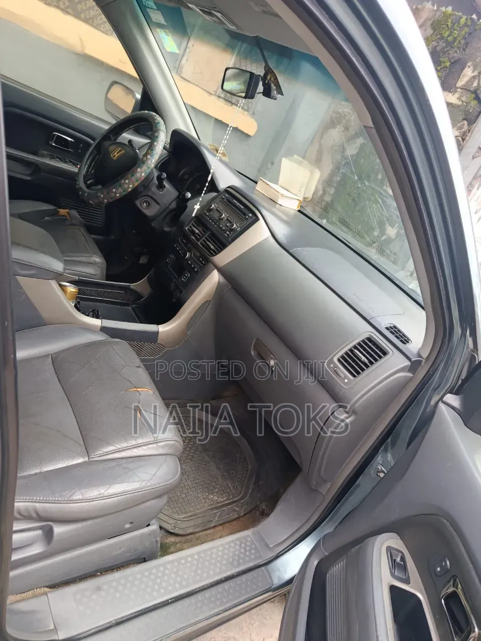 Honda Pilot 2007