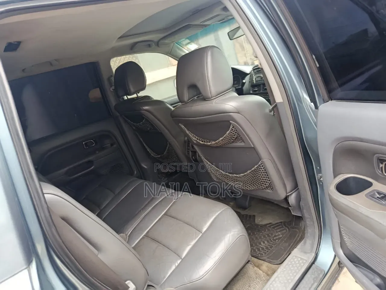 Honda Pilot 2007