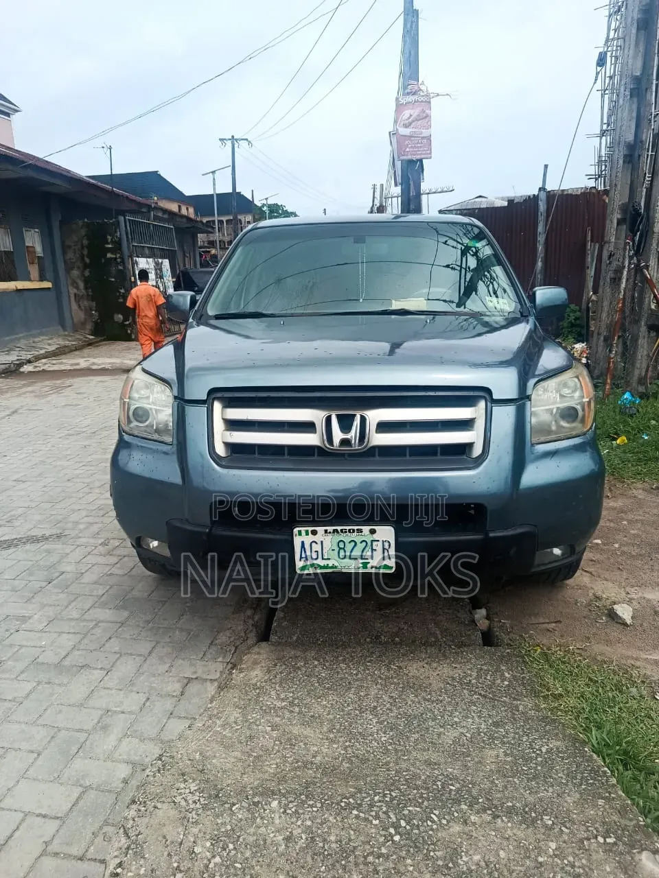 Honda Pilot 2007