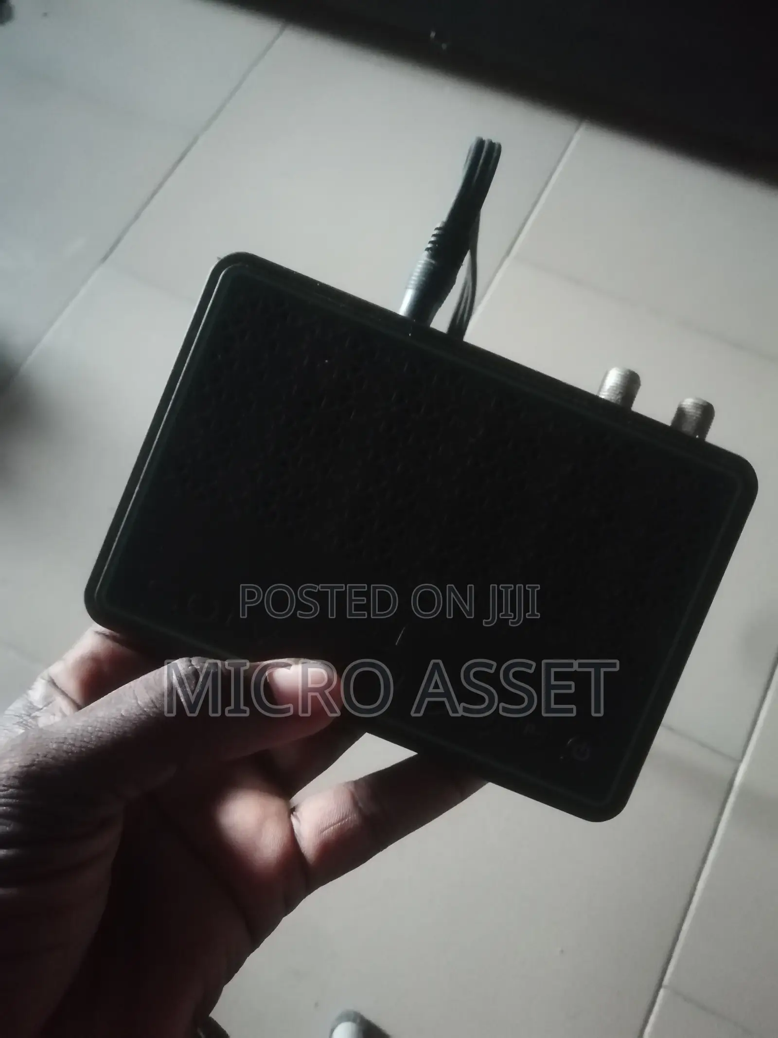 Gotv HDMI Decoder
