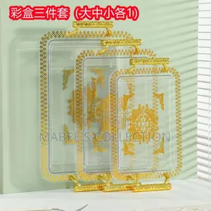 Serving Trays