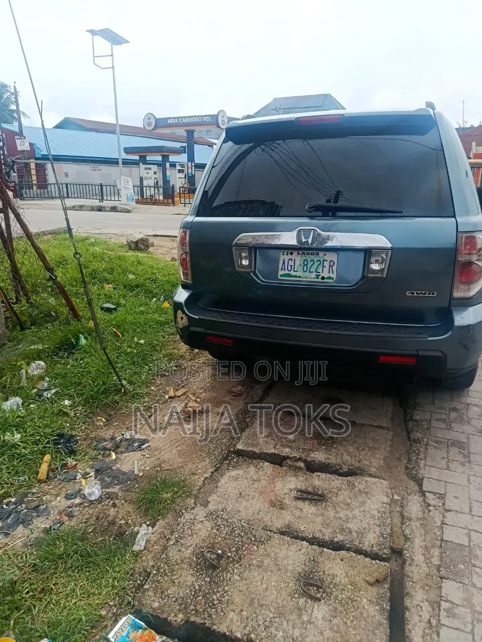 Honda Pilot 2007