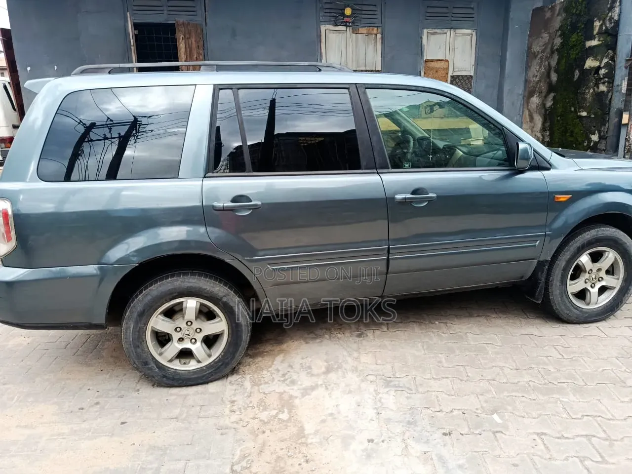 Honda Pilot 2007