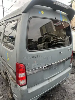 Suzuki Every 2013