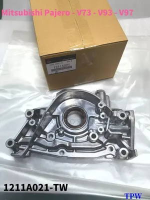 Oil Pump for Mitsubishi Pajero