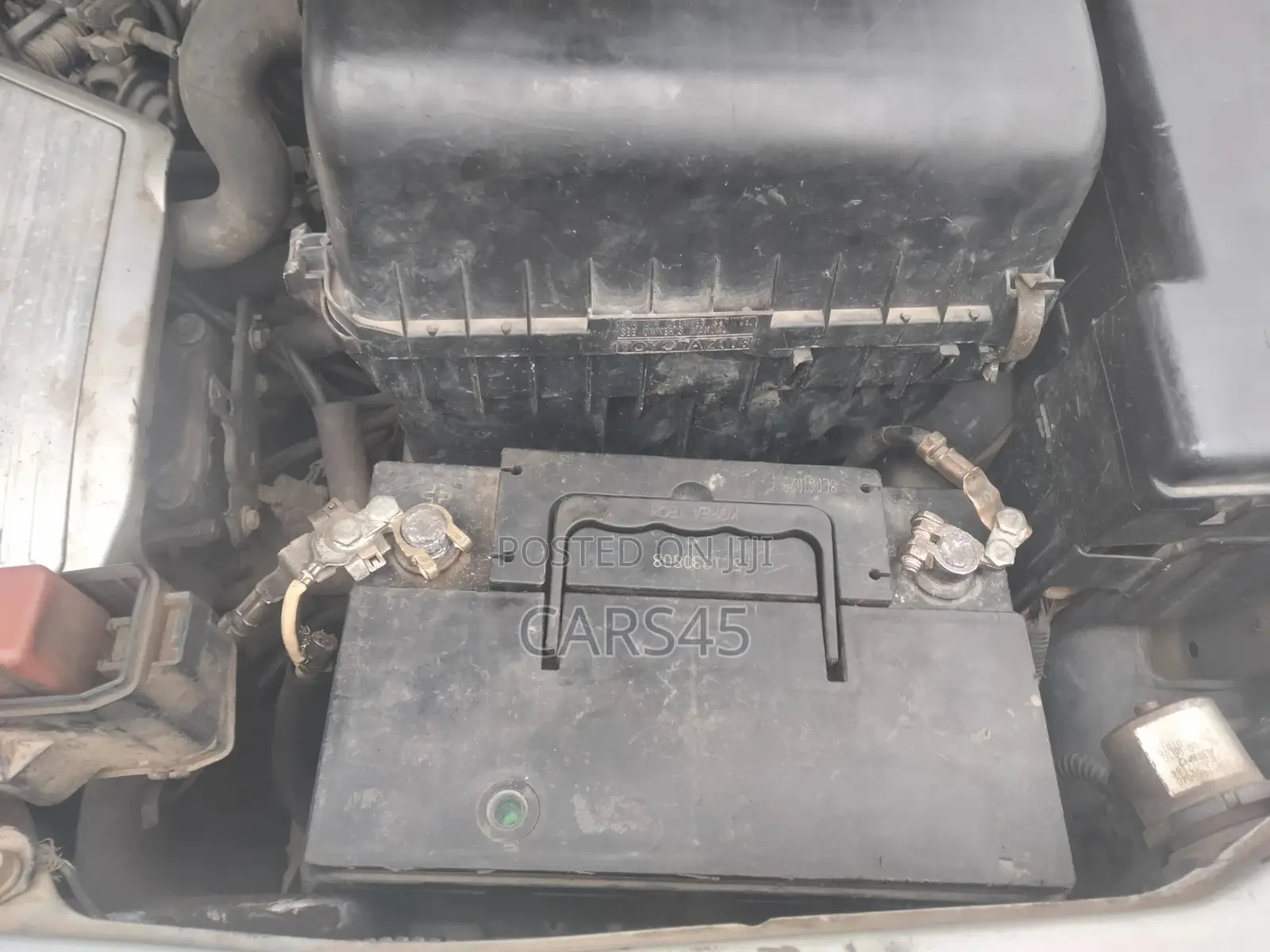 Lexus RX 2002 Silver