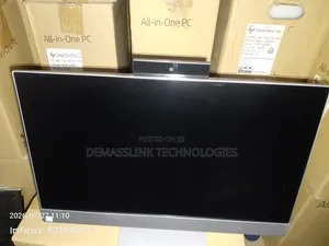New Desktop Computer HP EliteOne 800 G3 8GB Intel Core i5 SSD 256GB