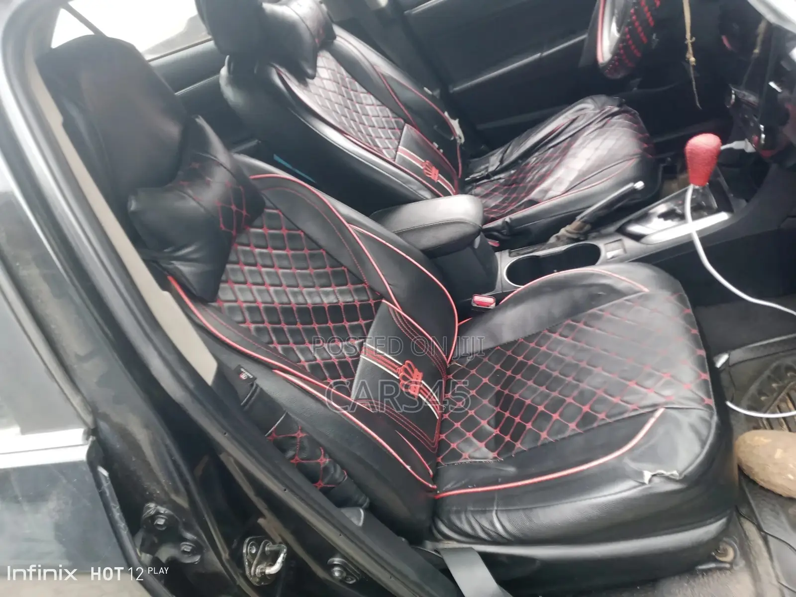 Toyota Corolla 2014 Black