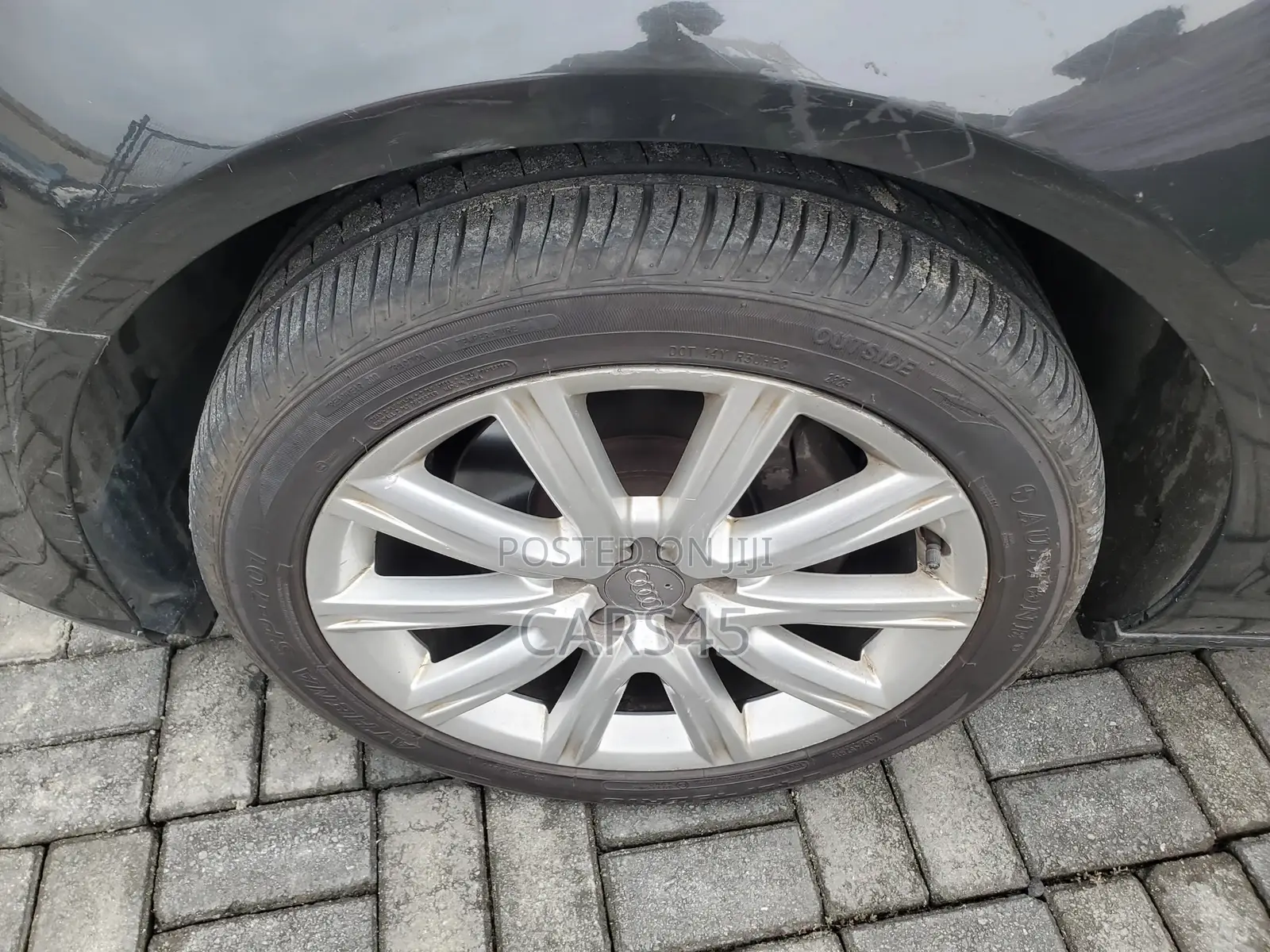 Audi A6 2014 Black