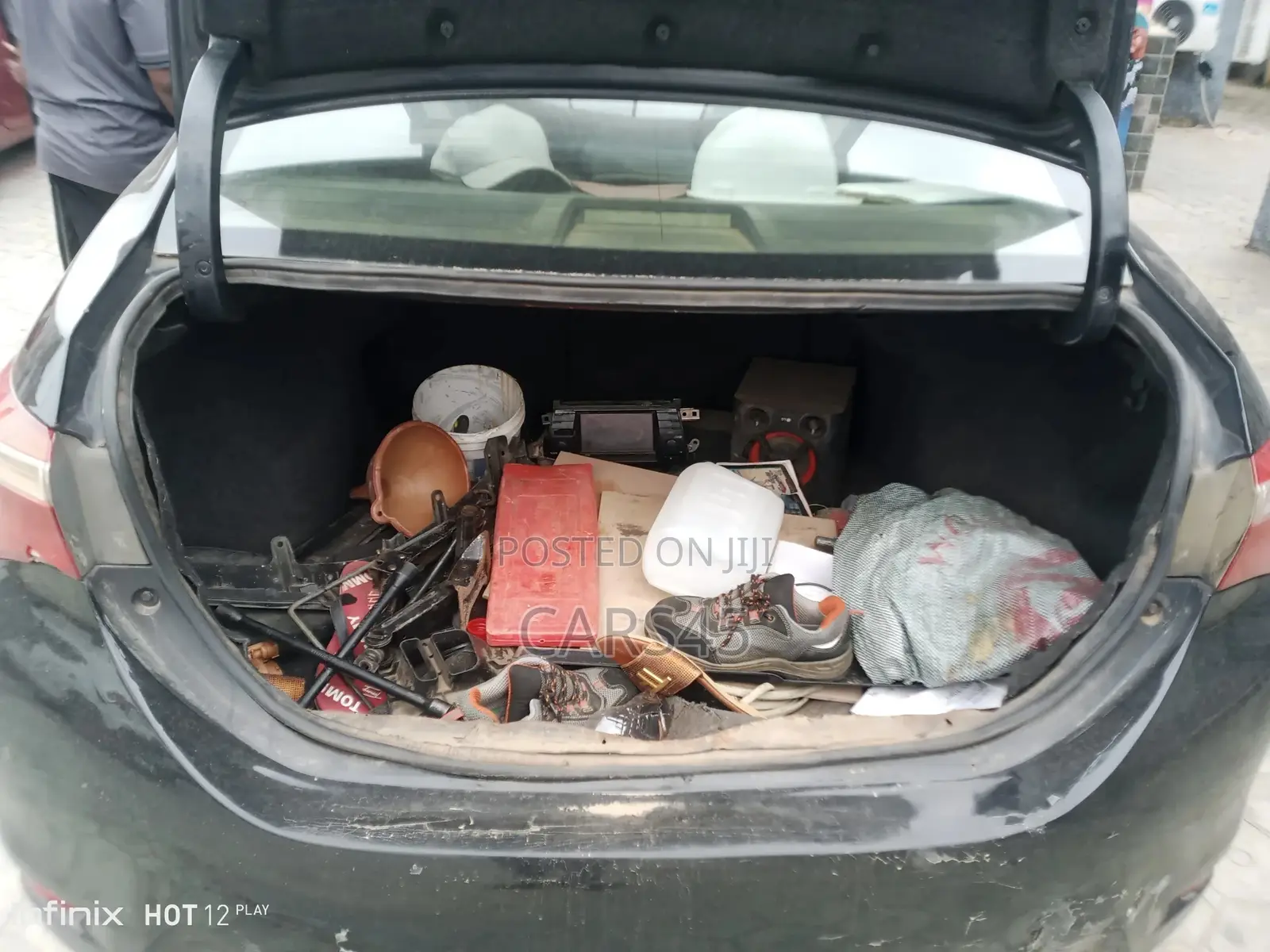 Toyota Corolla 2014 Black