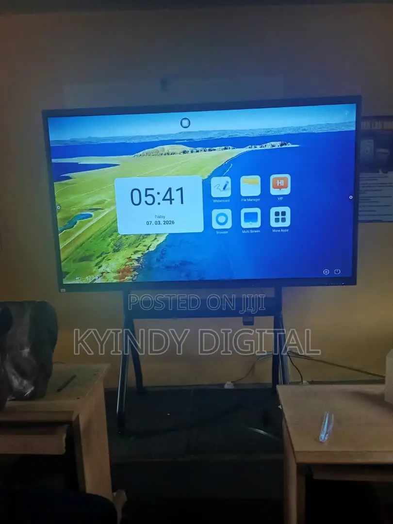 86 Inches Interactive White Board