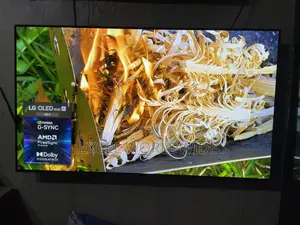 2025 48” LG Oled Ai Smart TV (C5) , 144hz Gaming Refresh Rate.