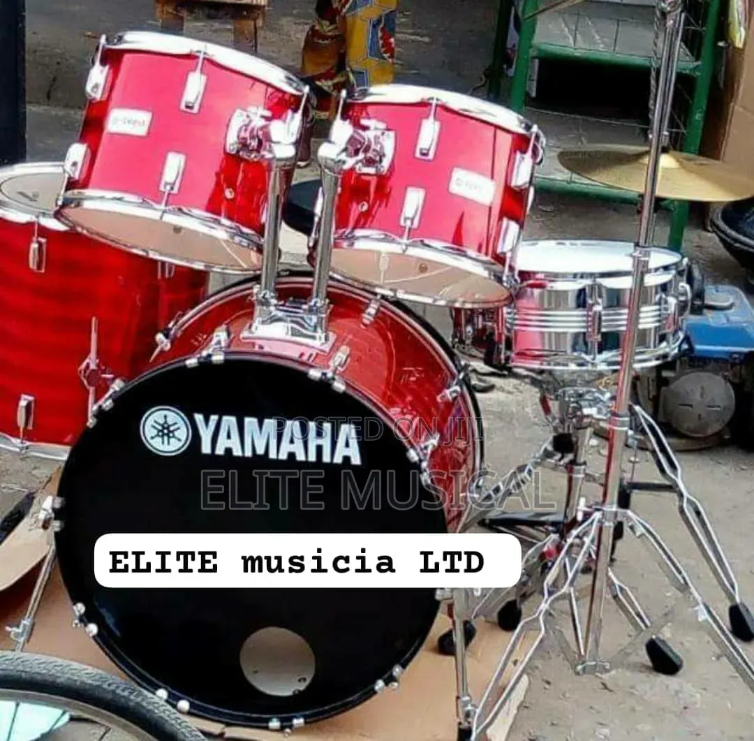 High Quality Yamaha 5set School Drum