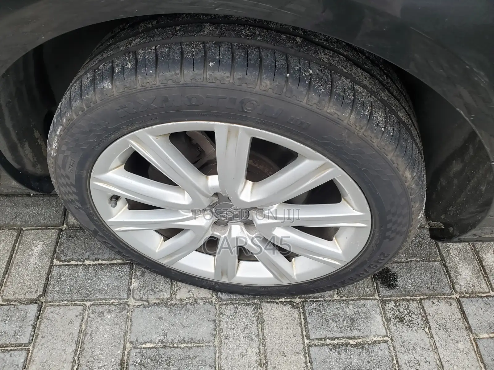 Audi A6 2014 Black