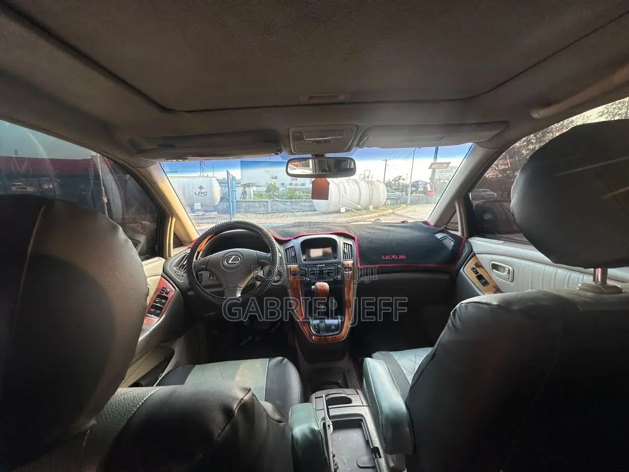 Lexus RX 300 Base 2022