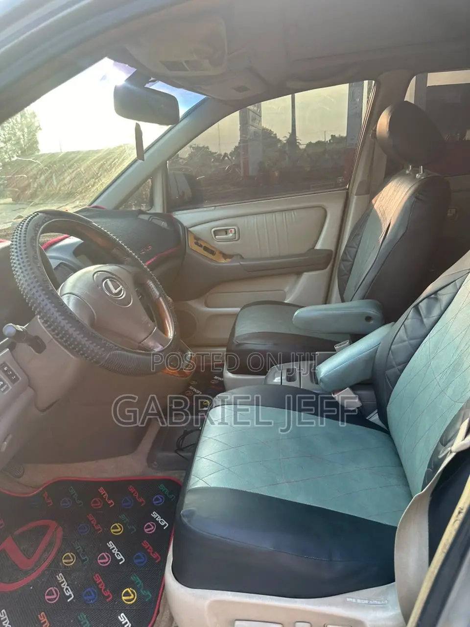 Lexus RX 300 Base 2022
