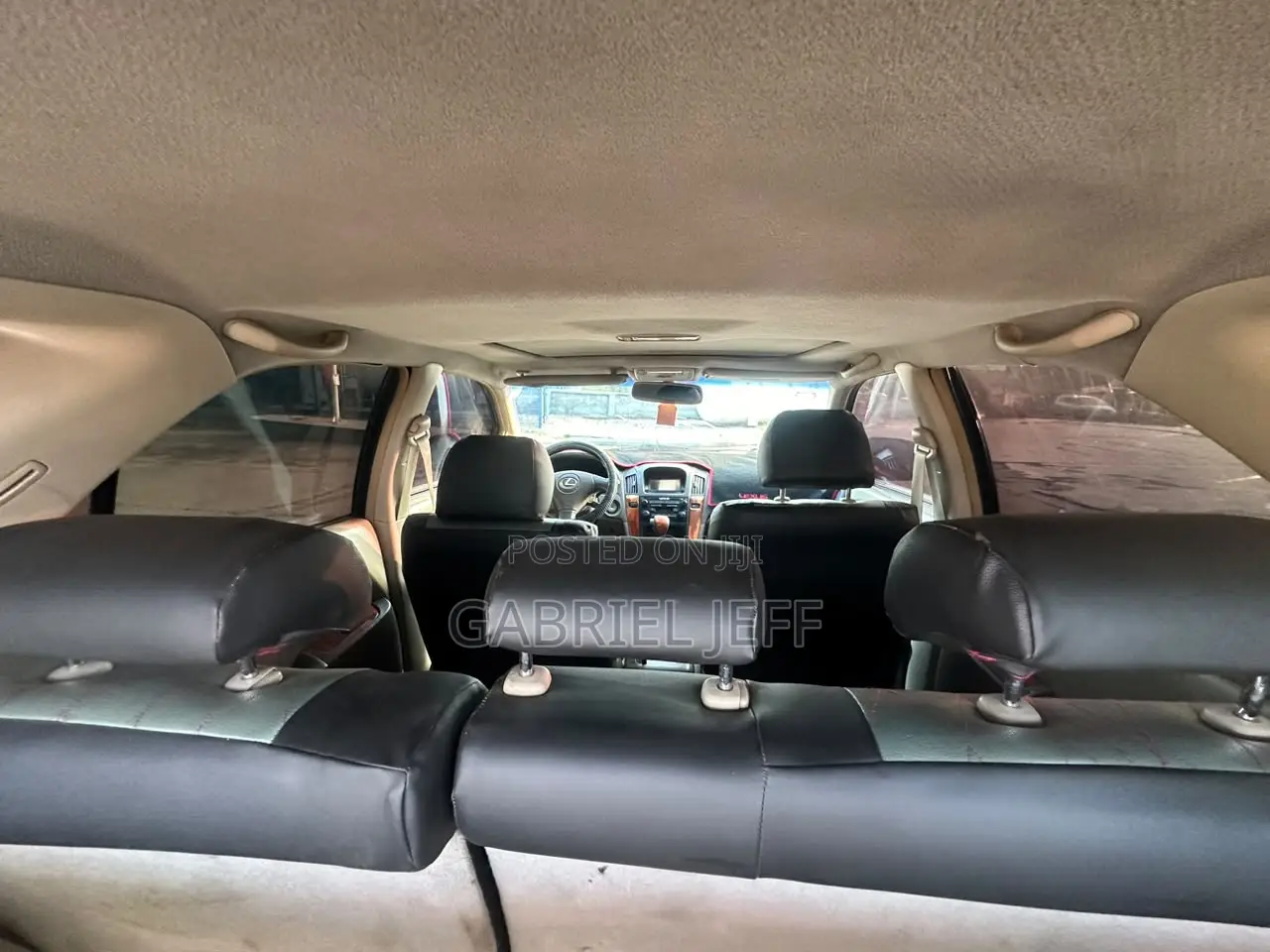 Lexus RX 300 Base 2022