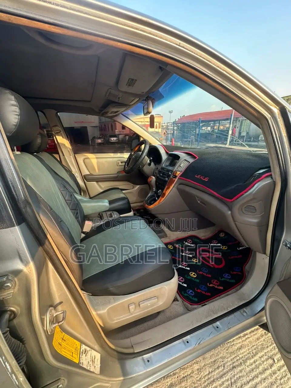 Lexus RX 300 Base 2022