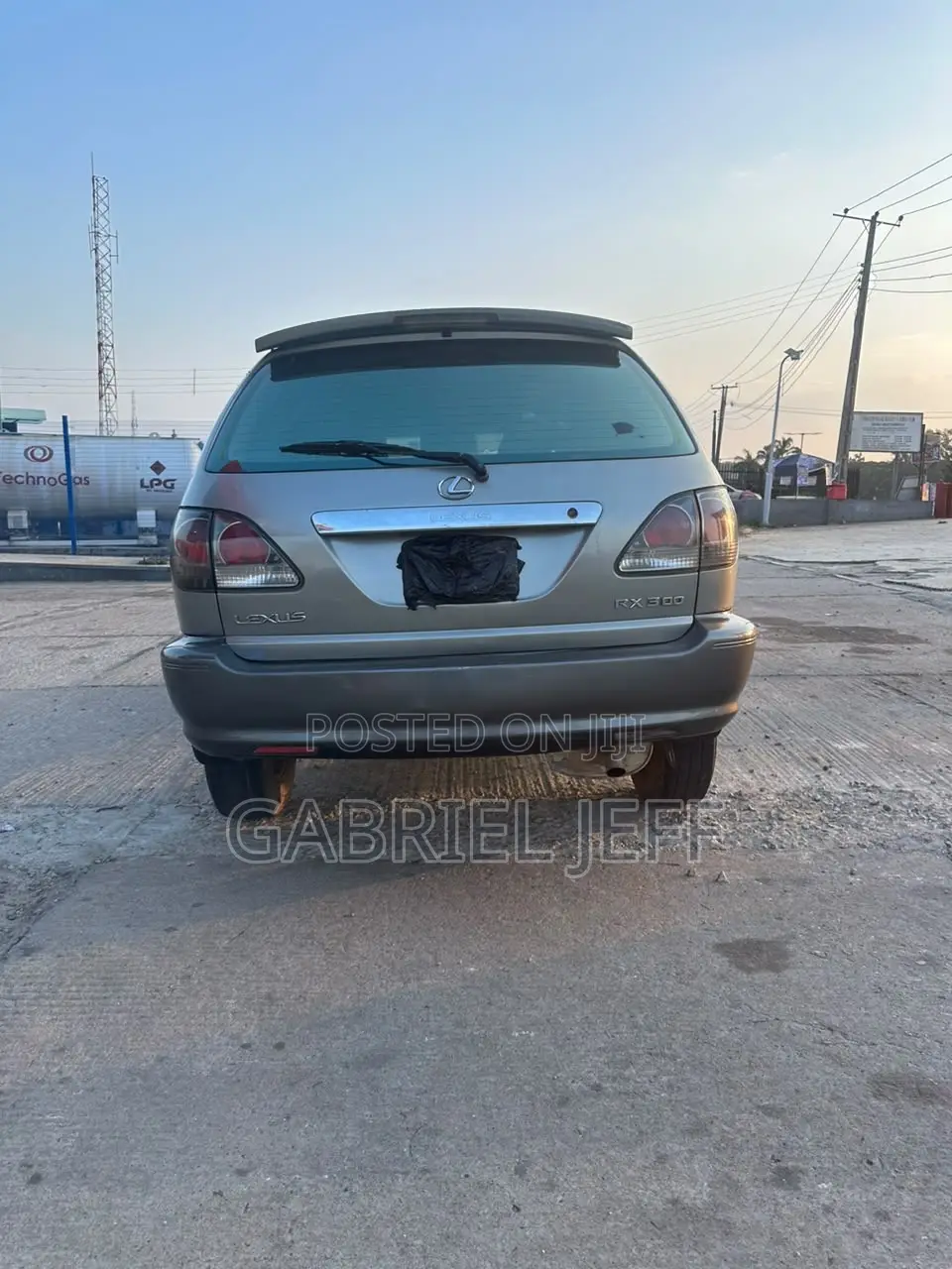 Lexus RX 300 Base 2022