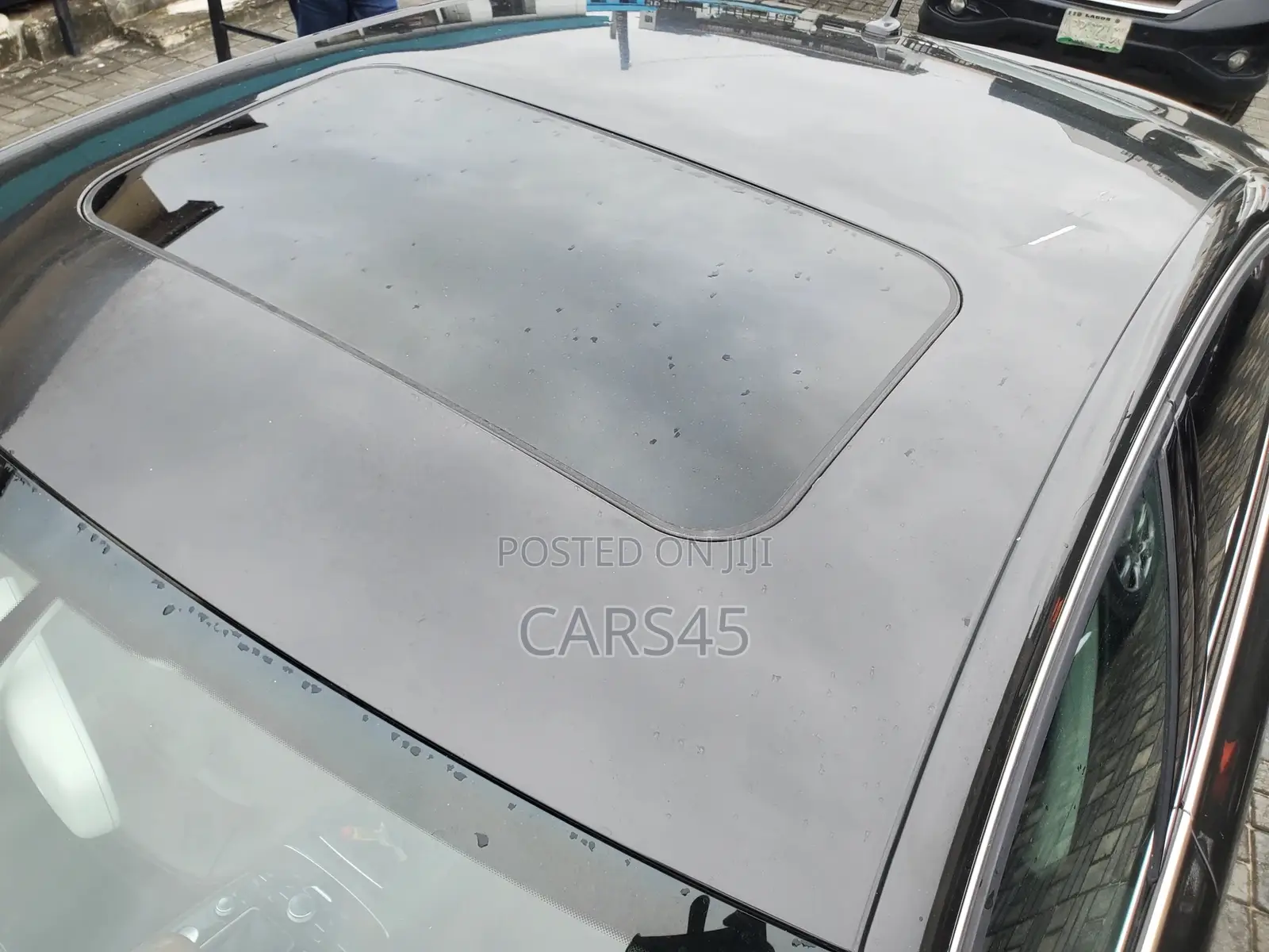 Audi A6 2014 Black