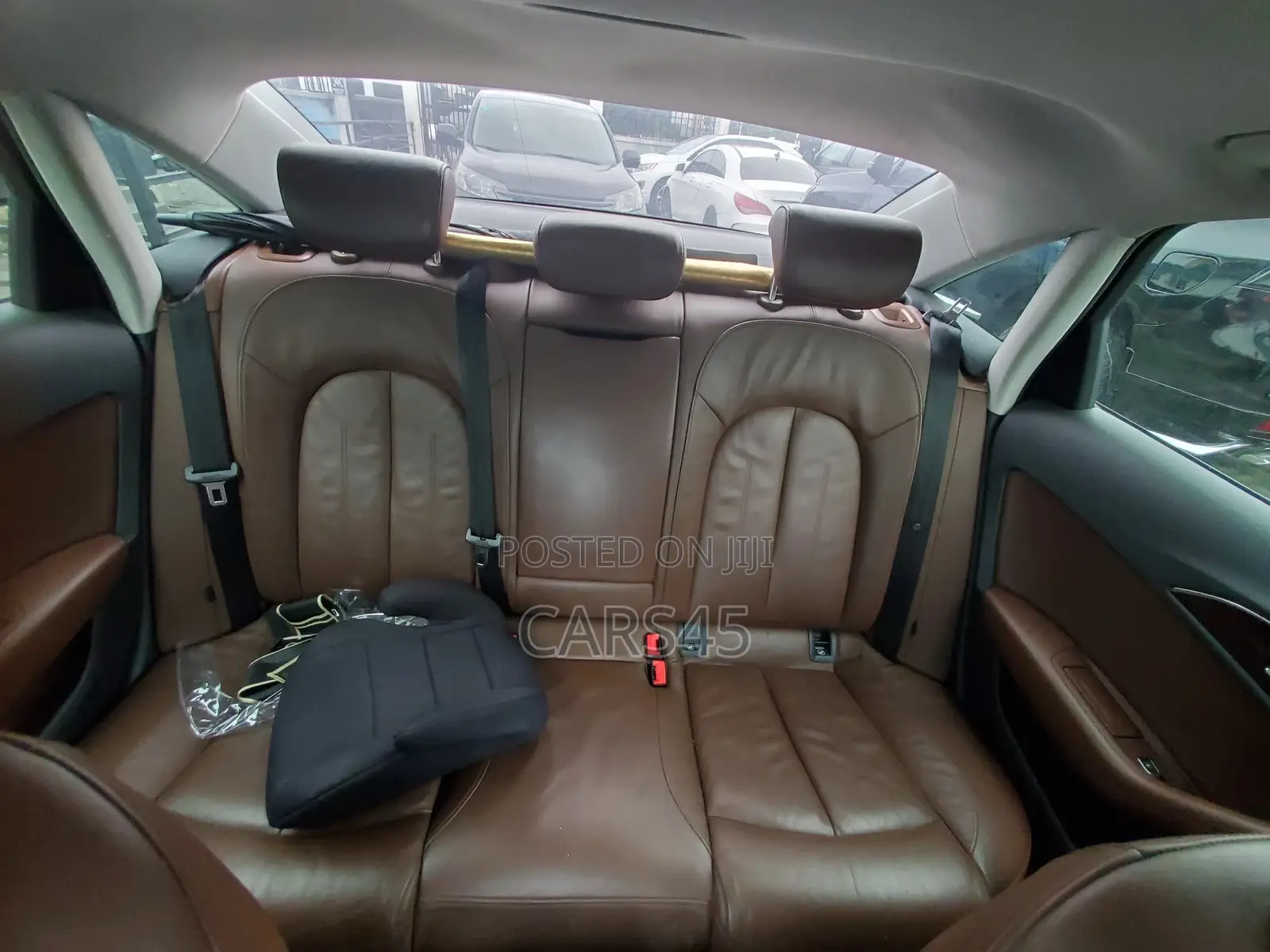 Audi A6 2014 Black
