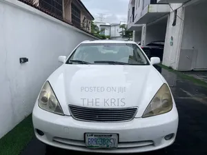 Lexus ES 2006 White