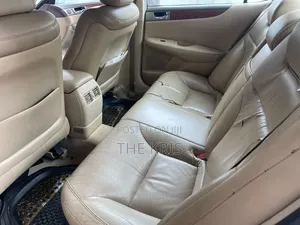 Lexus ES 2006 White