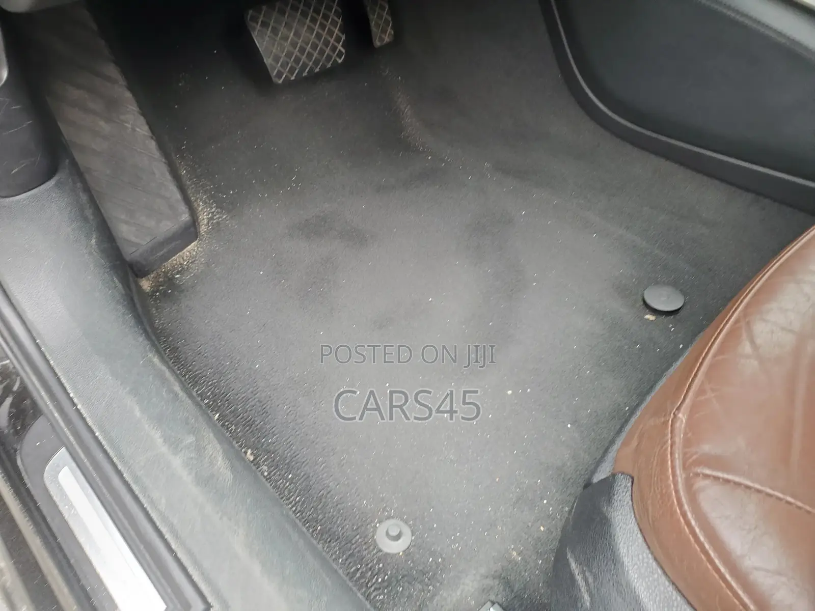 Audi A6 2014 Black