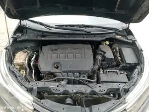 Toyota Corolla 2014 Black