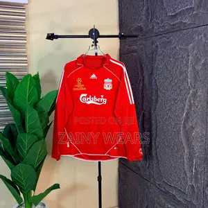 Liverpool Fc Vintage Jersey