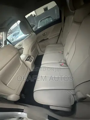 Toyota Venza XLE 4dr Wagon (3.5L 6cyl 6A) 2015 White