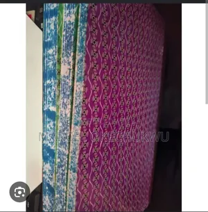 Used Long Notebook