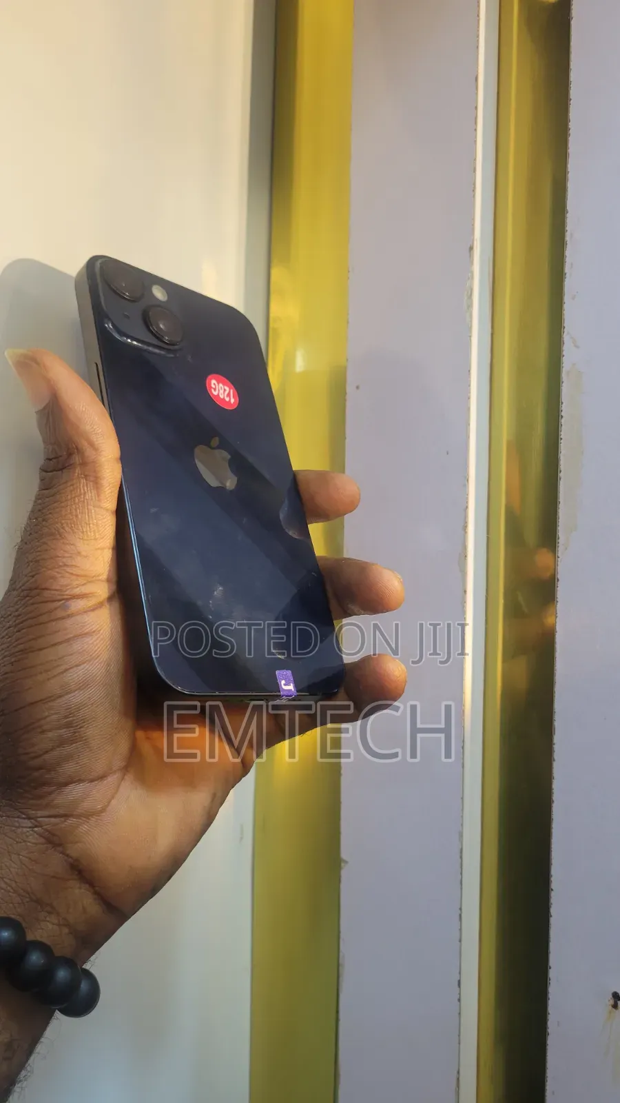 Apple iPhone 14 128 GB Black