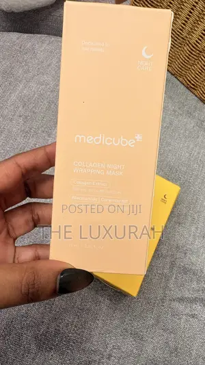 Medicube Collagen Night Wrapping Mask